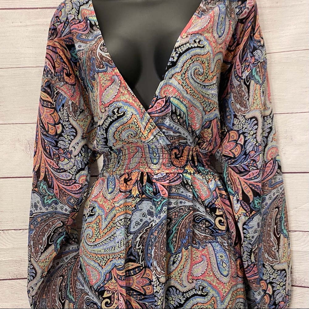 VICTORIA’S SECRET Maxi Coverup